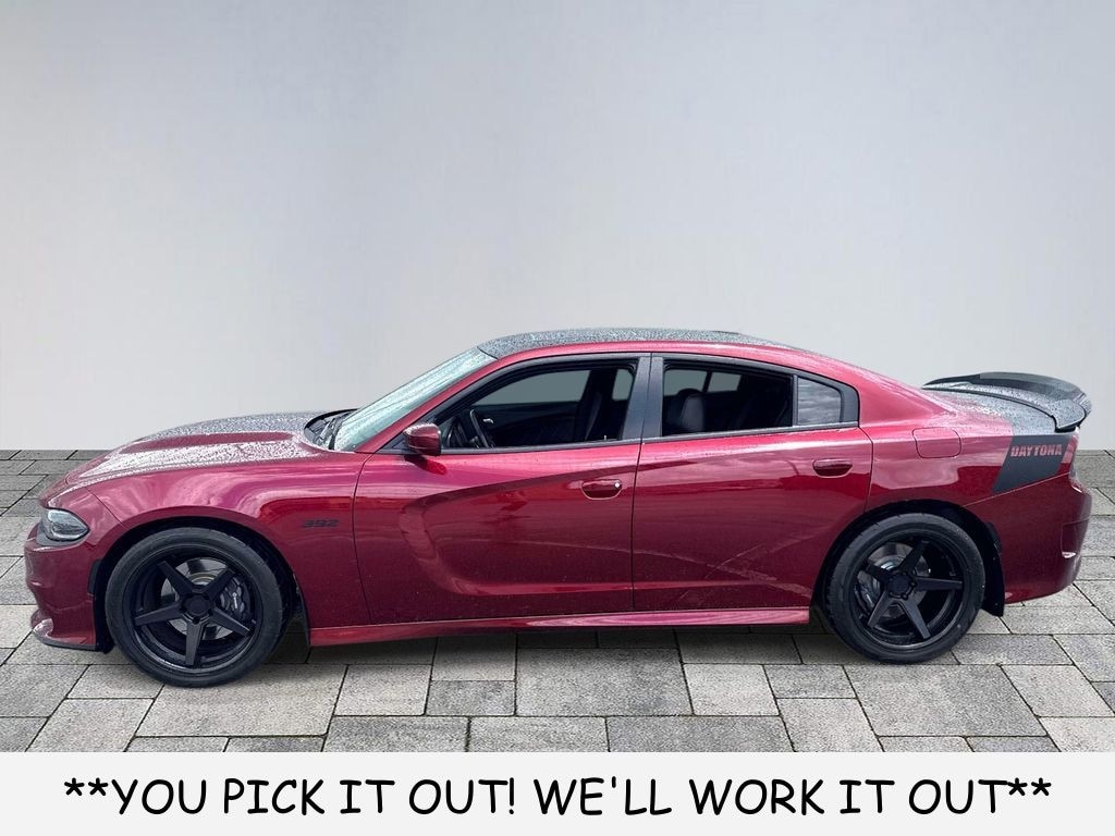 Used 2022 Dodge Charger Scat Pack Sedan
