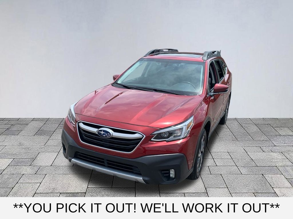 Used 2022 Subaru Outback Limited XT SUV