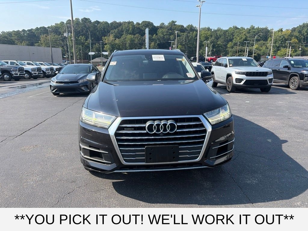 Used 2018 Audi Q7 3.0T Premium SUV