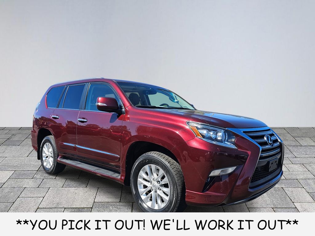 2019 Lexus GX Base's photo