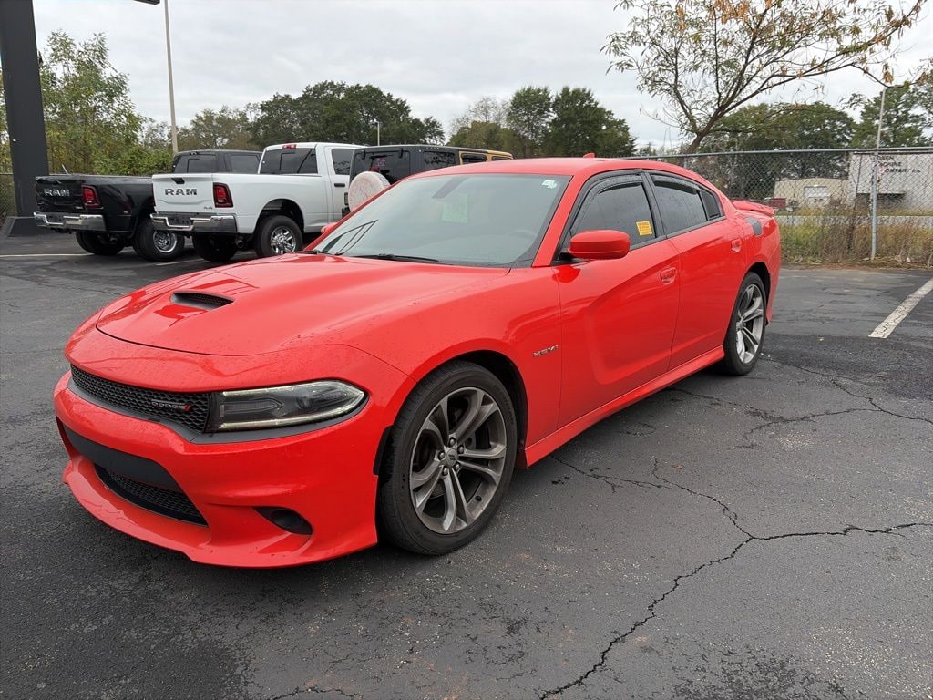 Used 2020 Dodge Charger R/T Sedan