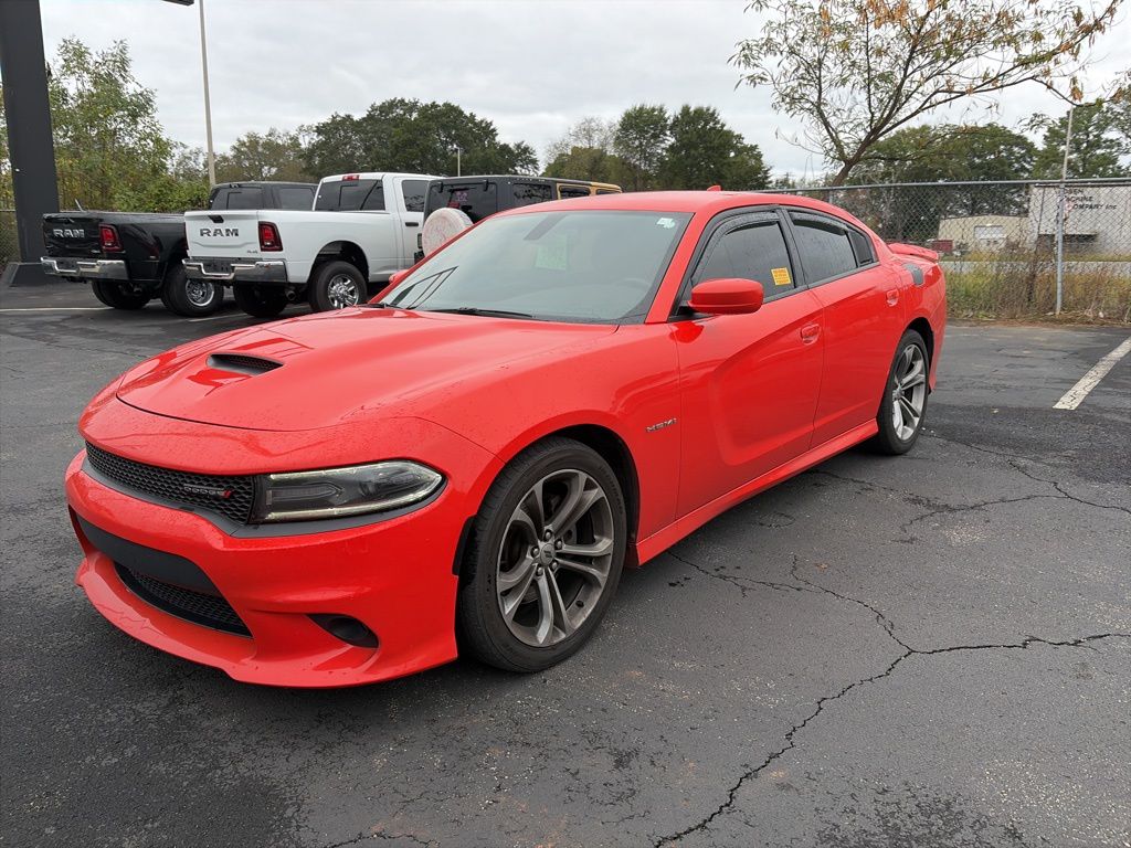 2020 Dodge Charger R/T photo 3