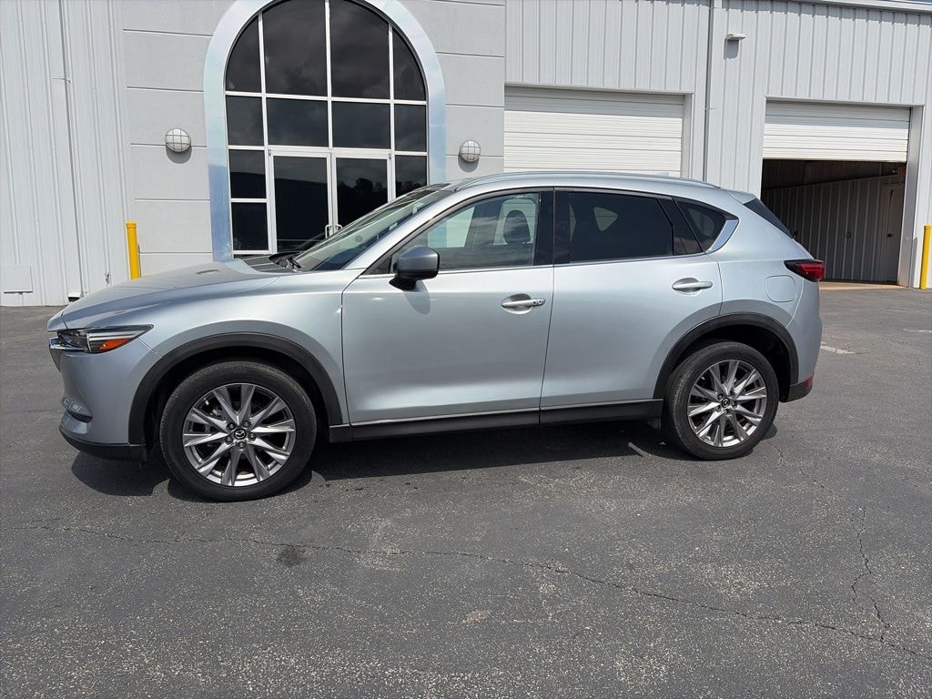 Used 2019 Mazda Mazda CX-5 Grand Touring SUV