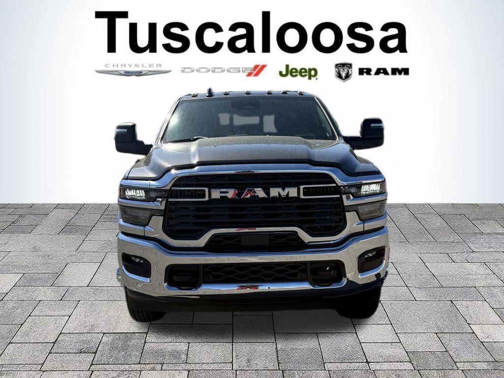 New 2026 Ram 3500 TRADESMAN CREW CAB 4X4 8' BOX Pickup