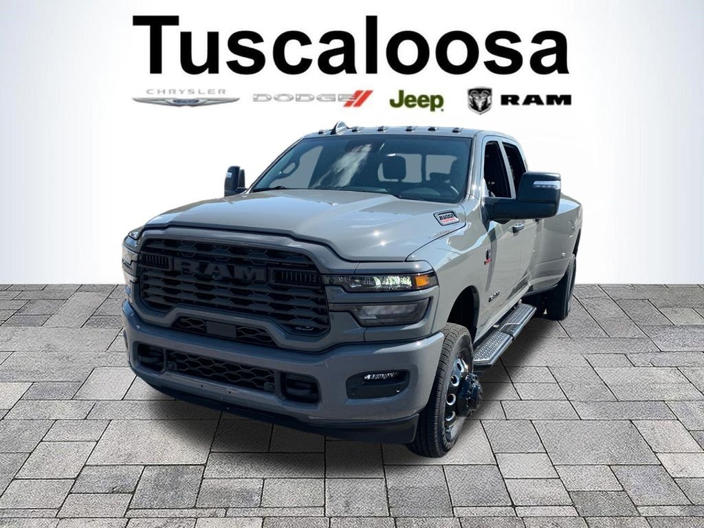 New 2027 Ram 3500 Big Horn Pickup