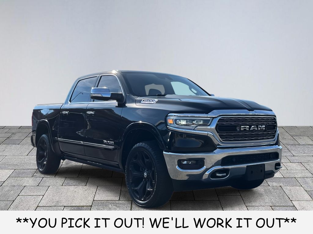 2019 RAM Ram 1500 Pickup Limited's photo