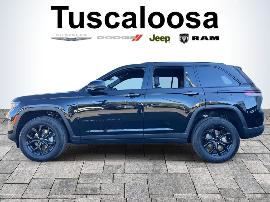 New 2025 Jeep Grand Cherokee ALTITUDE X 4X2 Sport Utility