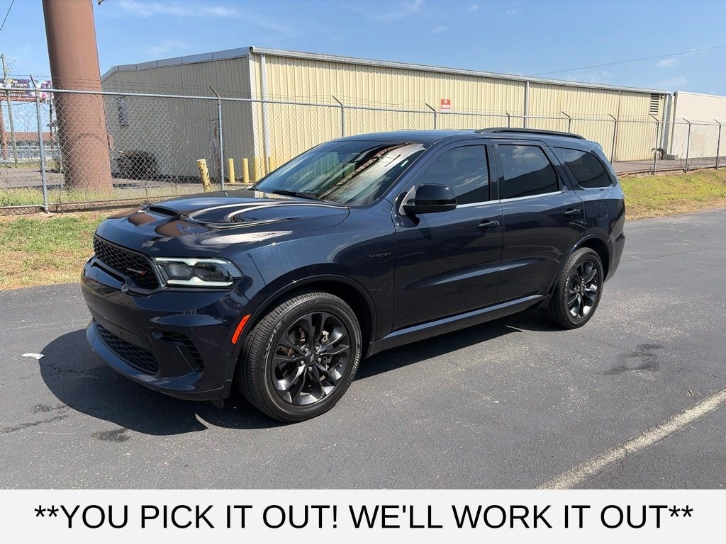 Used 2023 Dodge Durango R/T SUV