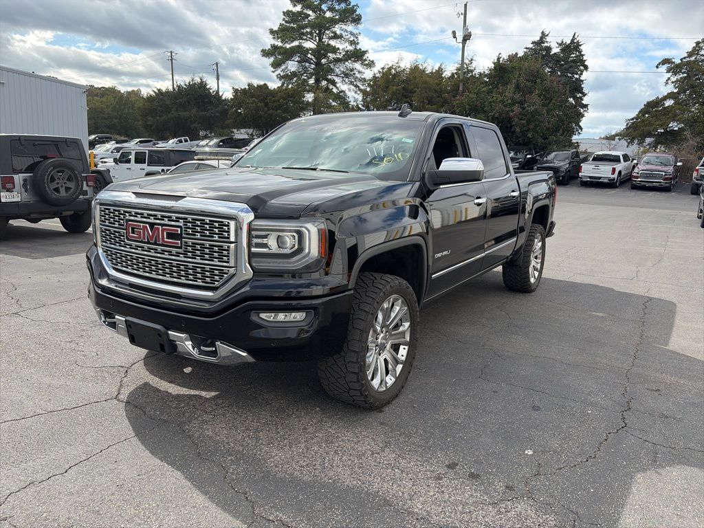 2017 Gmc Sierra 1500 Denali photo 3
