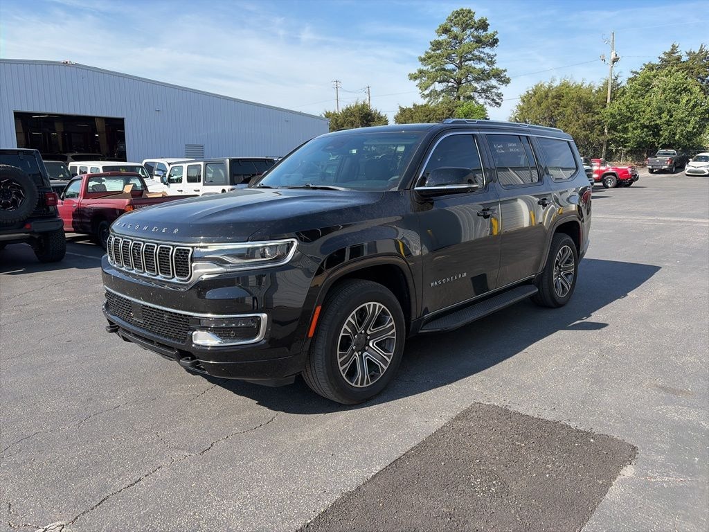 Used 2023 Jeep Wagoneer Base SUV