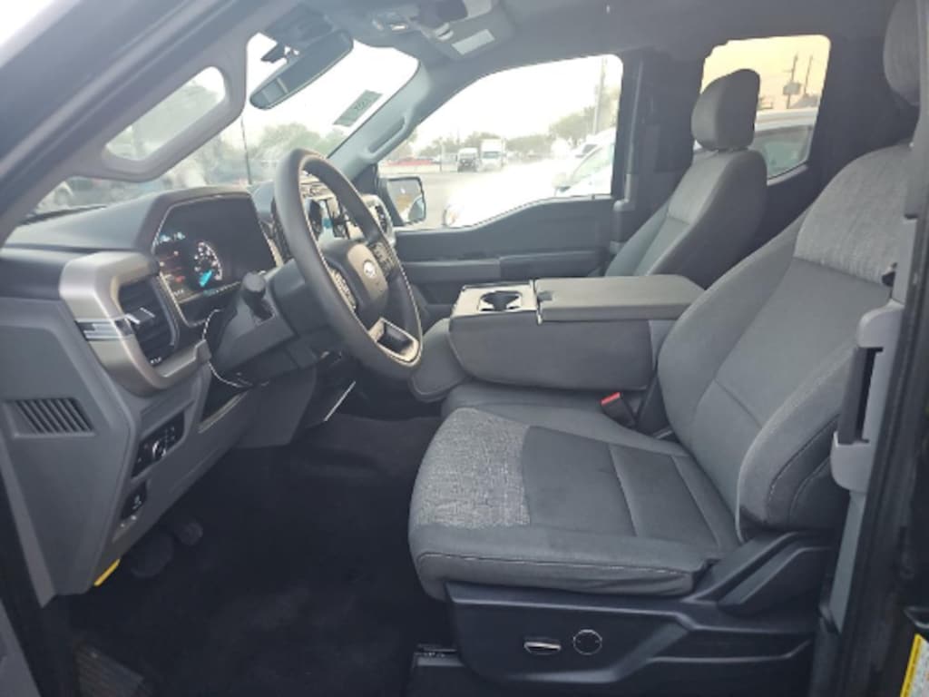 Used 2021 Ford F-150 Truck SuperCab Styleside