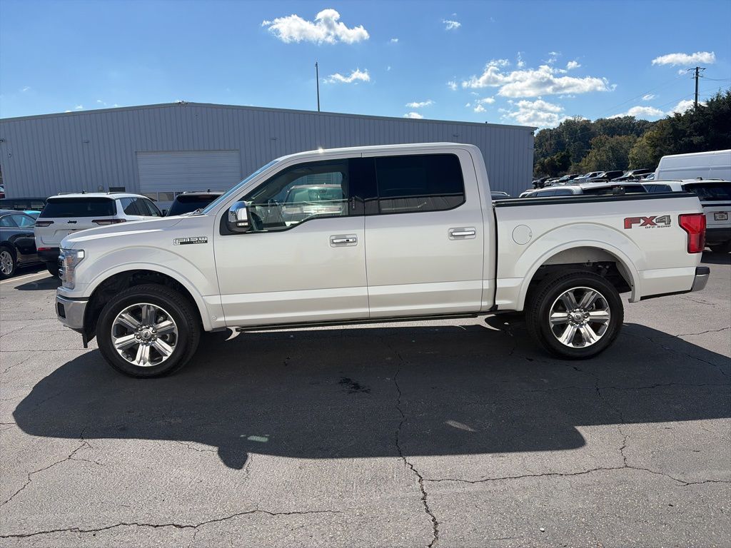 2019 Ford F-150 Lariat photo 4