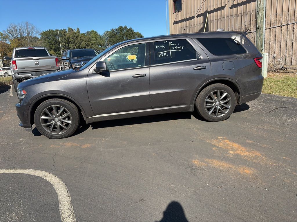 2018 Dodge Durango GT photo 4
