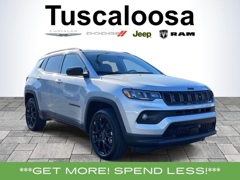 2026 Jeep Compass Altitude's photo