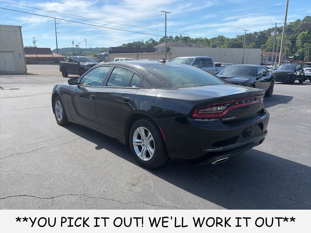 Used 2023 Dodge Charger SXT Sedan