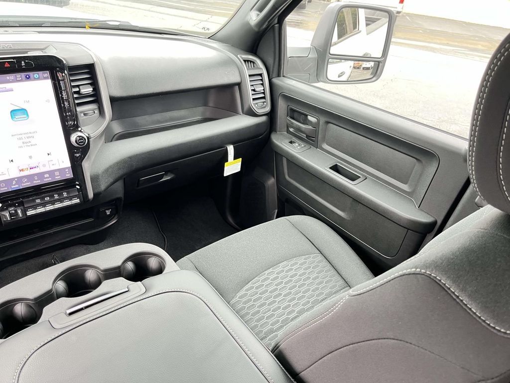 2026 RAM 2500 Tradesman - Photo 27