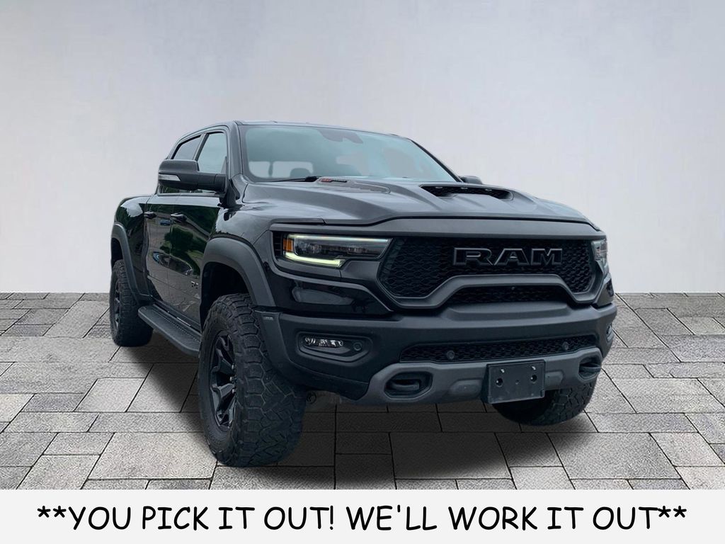 2022 RAM 1500 TRX 4x4 Crew Cab 5'7's photo