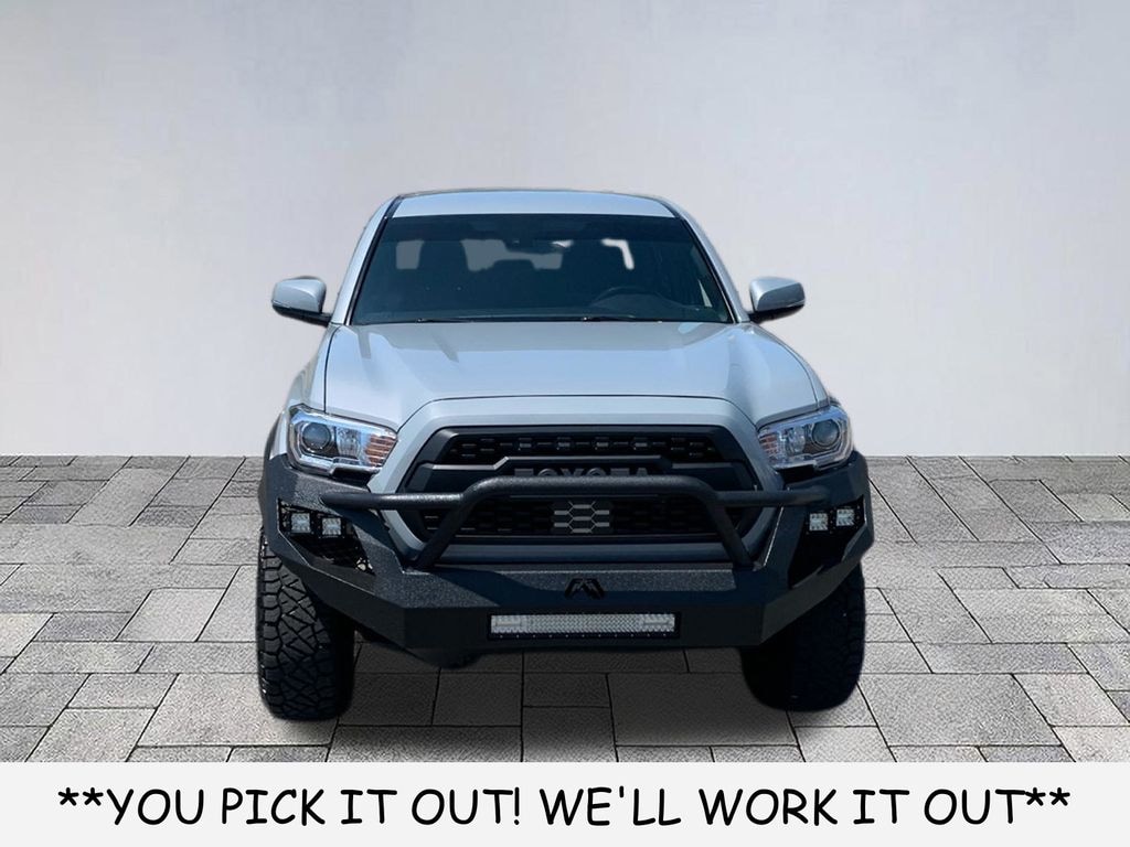 Used 2021 Toyota Tacoma TRD Off Road V6 Truck Double Cab