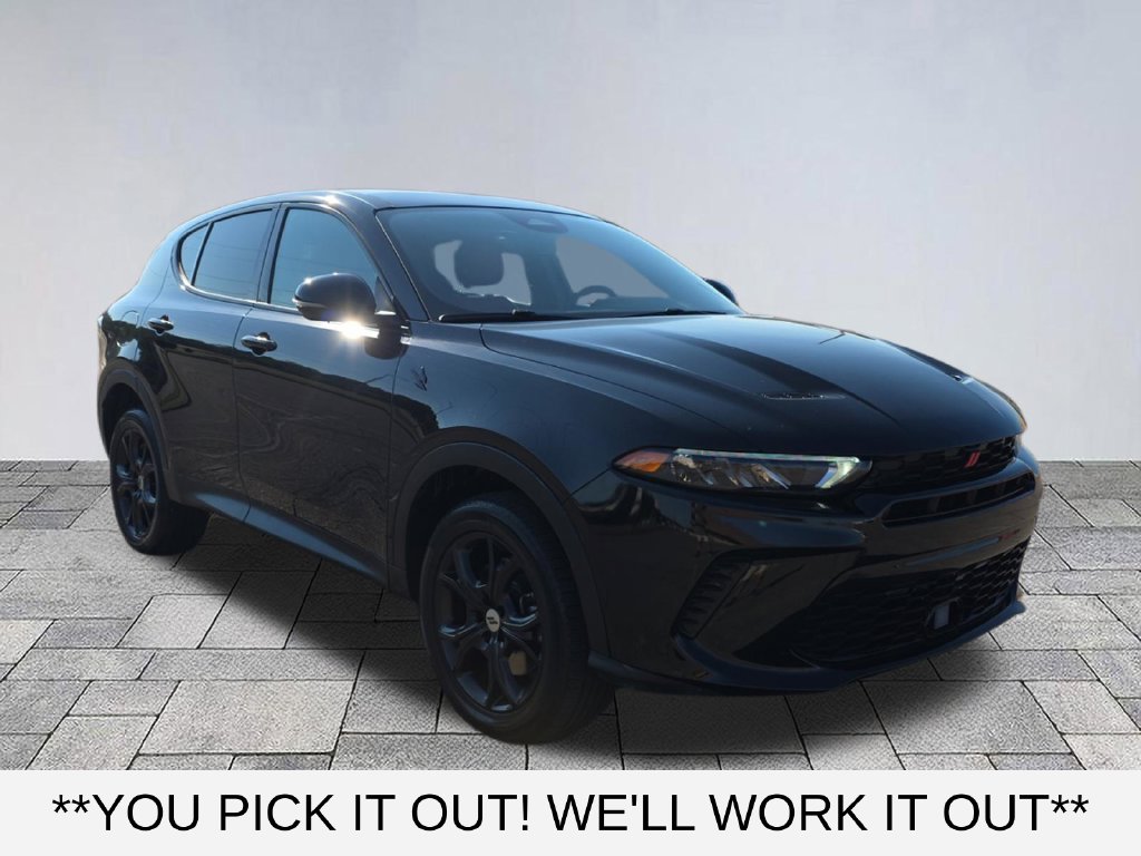 2024 Dodge Hornet GT Plus