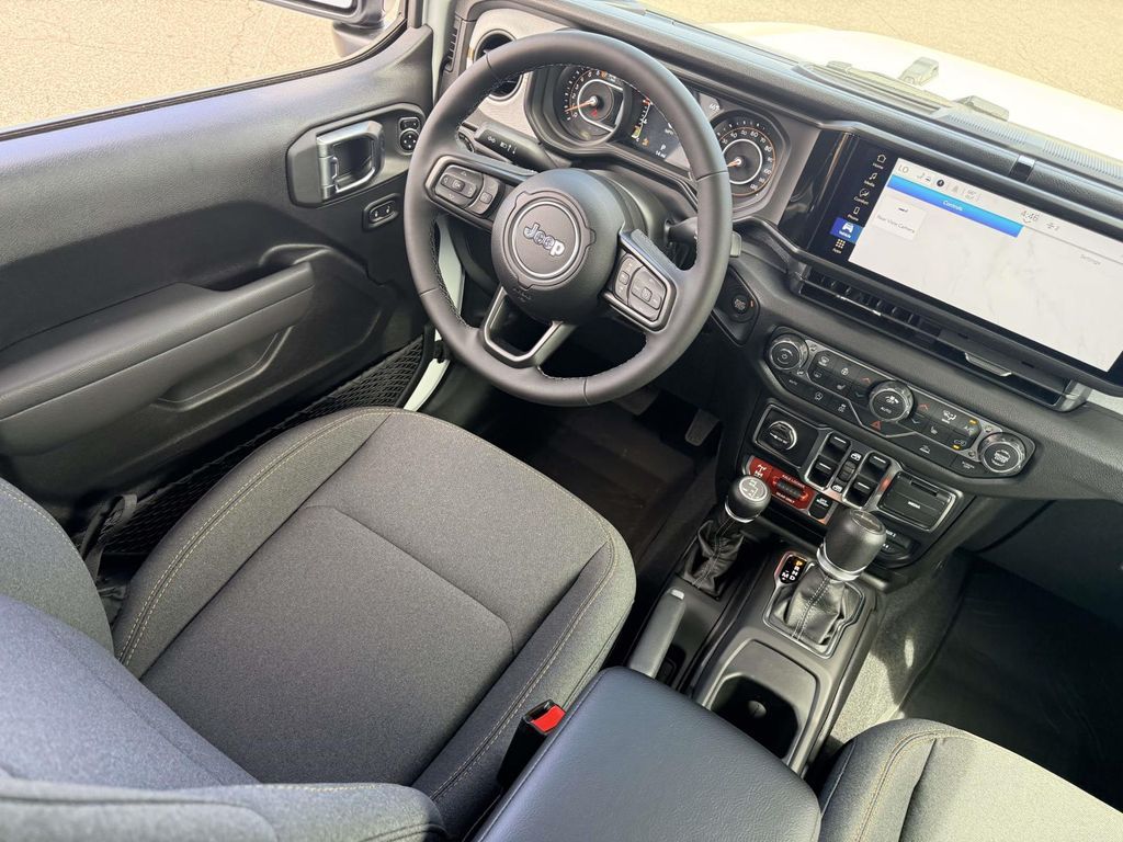 2026 Jeep Gladiator Willys - Photo 26