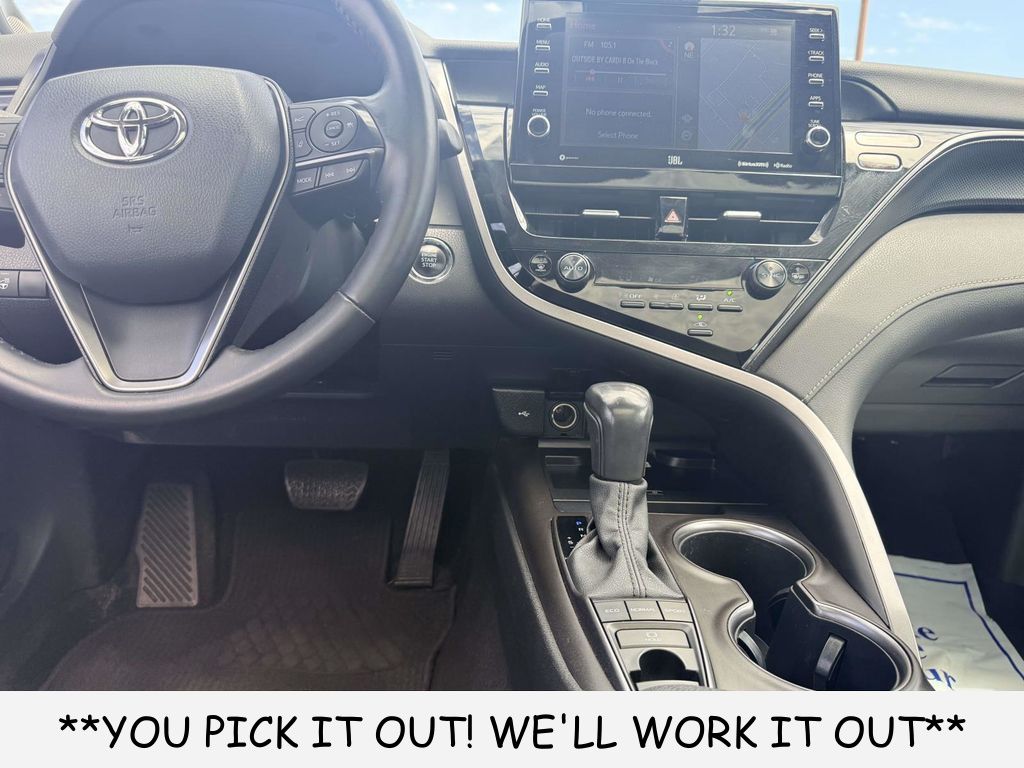 2023 Toyota Camry XSE - Photo 27