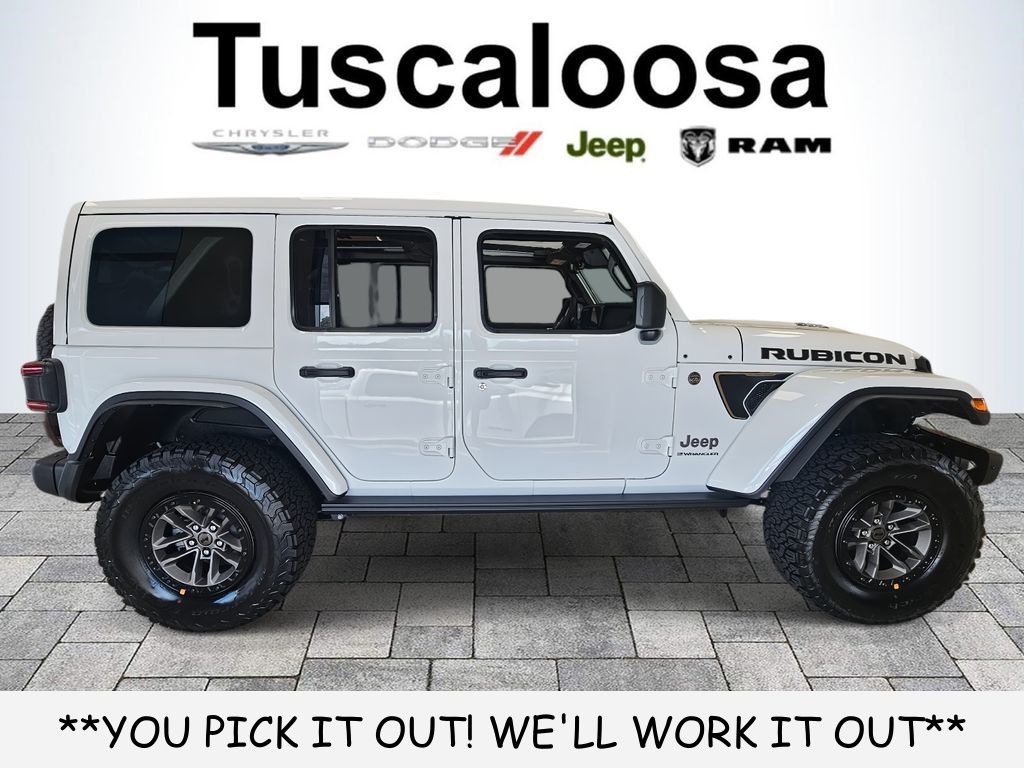 2025 Jeep Wrangler 4-Door Rubicon 392 Final Edition - Photo 8