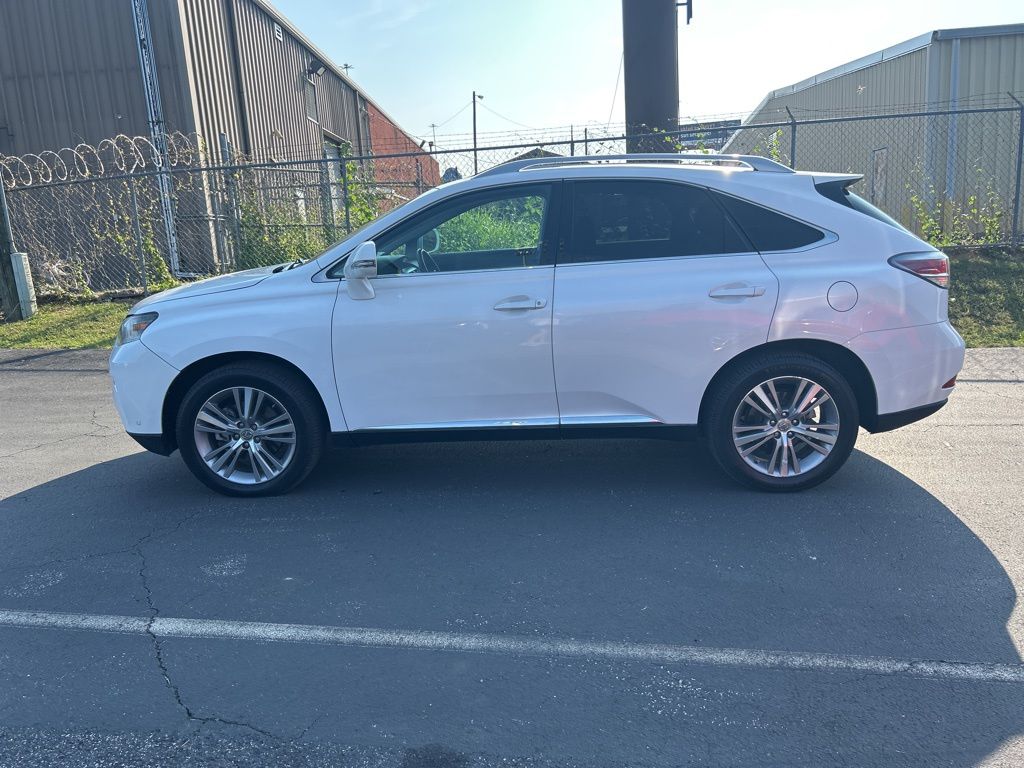 2015 Lexus RX 350 photo 3
