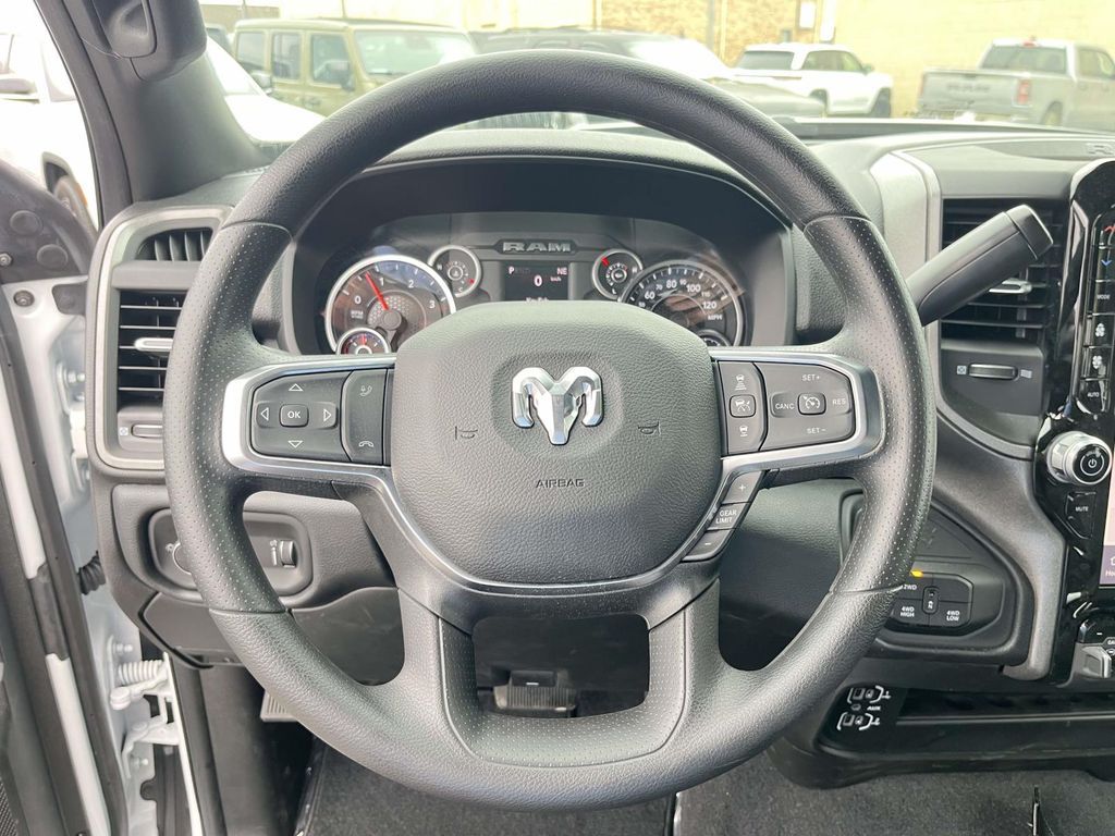 2026 RAM 2500 Tradesman - Photo 15