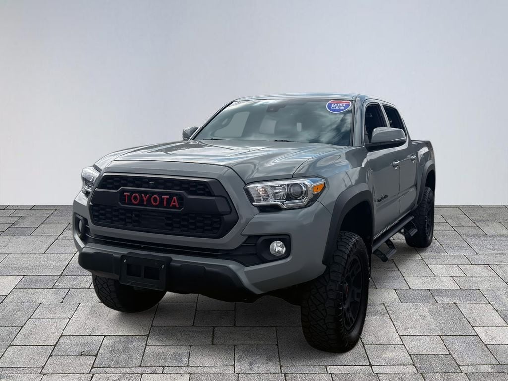 Used 2022 Toyota Tacoma Truck Double Cab