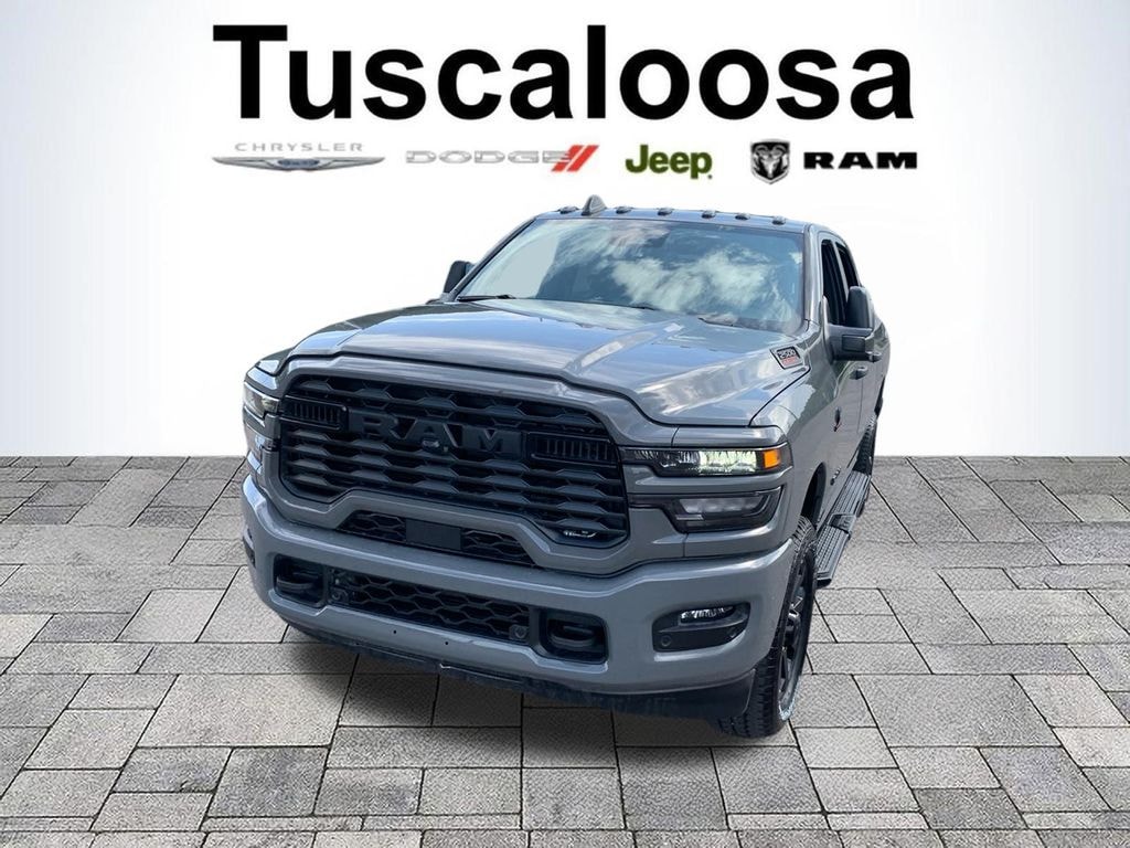New 2026 Ram 2500 BIG HORN CREW CAB 4X4 6'4 BOX Pickup