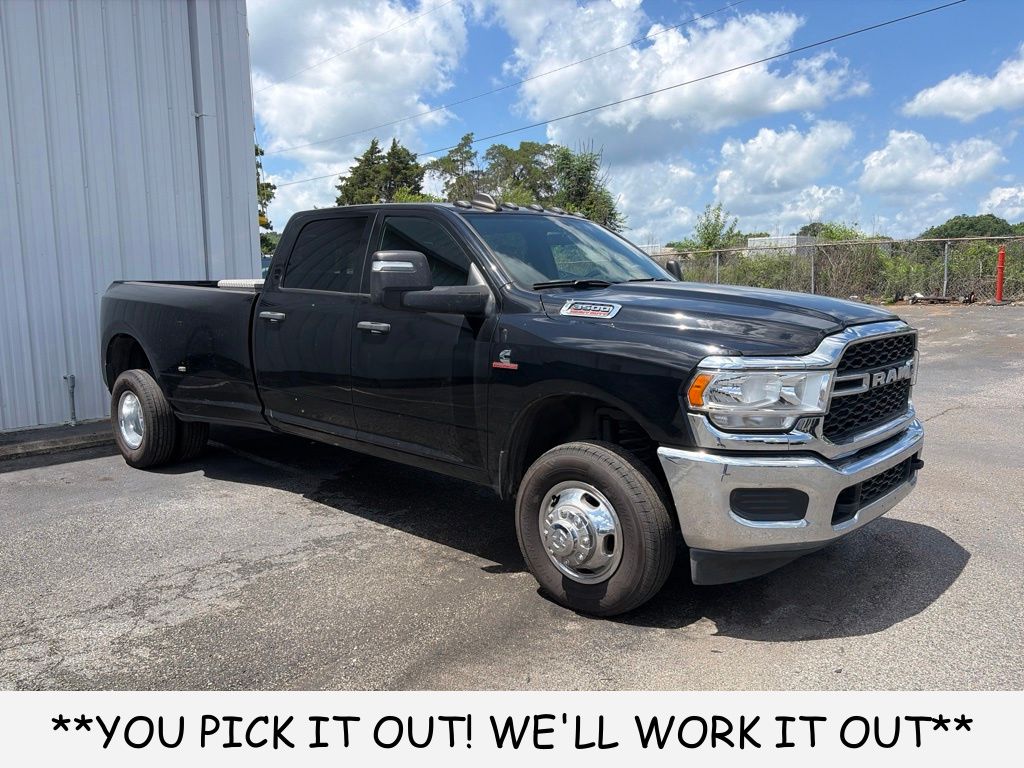 2024 RAM 3500 Tradesman 4X4 Crew Cab LWB's photo