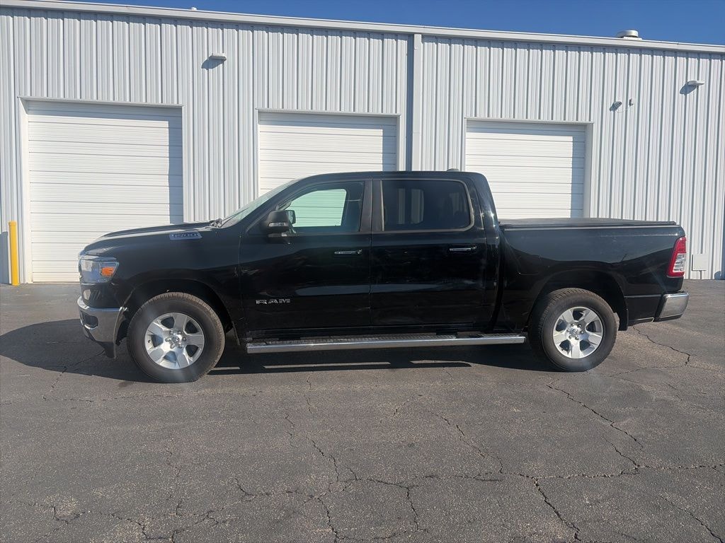 Used 2019 Ram 1500 Big Horn/Lone Star Truck Crew Cab