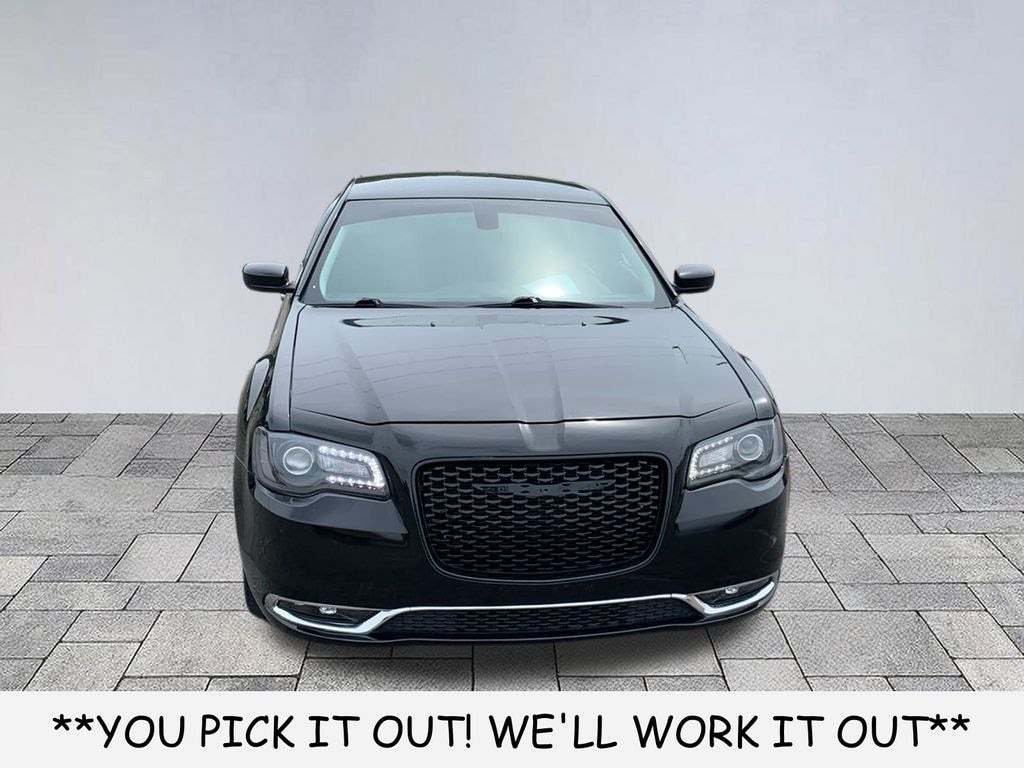 Used 2019 Chrysler 300 Touring Sedan