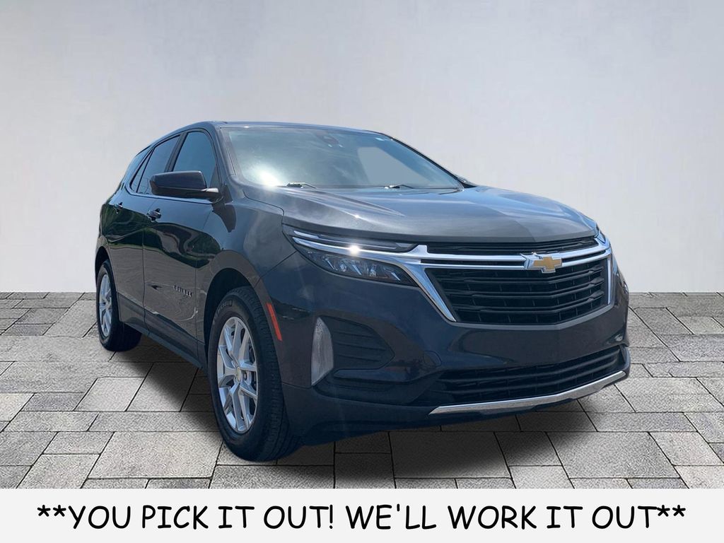 2022 Chevrolet Equinox LT 1.5T's photo