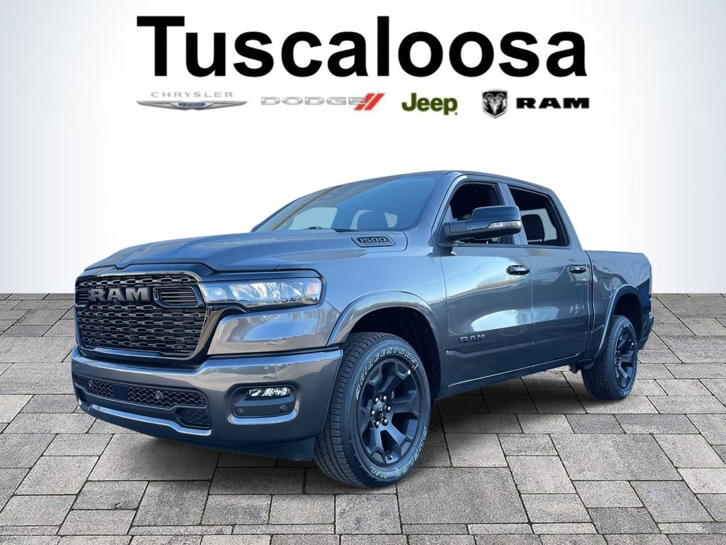 New 2026 Ram 1500 BIG HORN CREW CAB 4X4 5'7 BOX Pickup