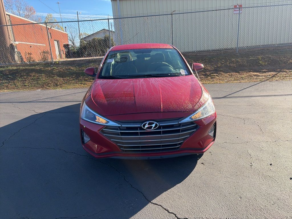 Used 2019 Hyundai Elantra SE with VIN 5NPD74LF9KH424366 for sale in Tuscaloosa, AL