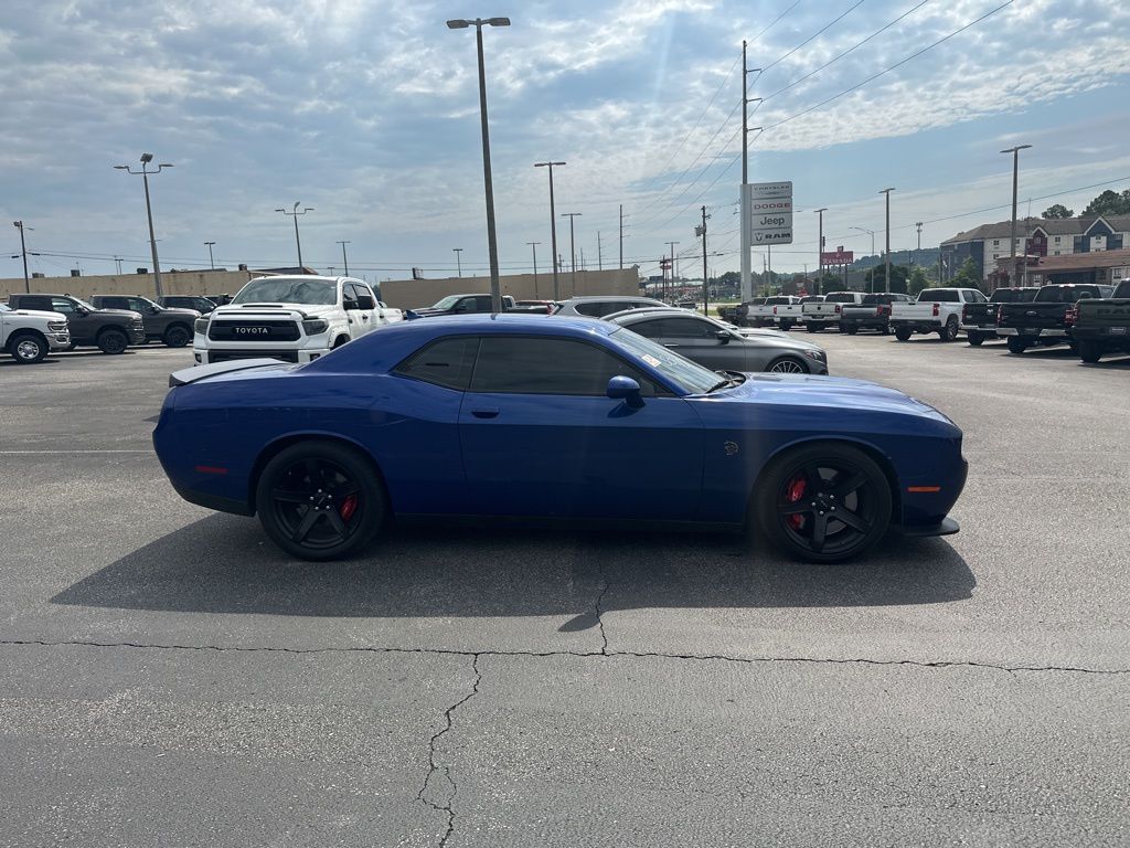 2022 Dodge Challenger SRT8 Hellcat Redeye photo 4