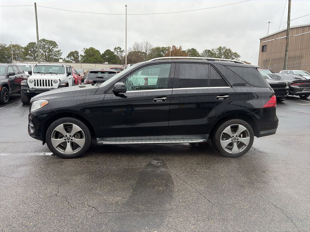 2018 Mercedes Benz GLE 350 photo 3