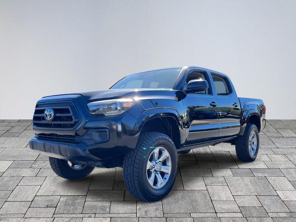 Used 2022 Toyota Tacoma SR V6 Truck Double Cab