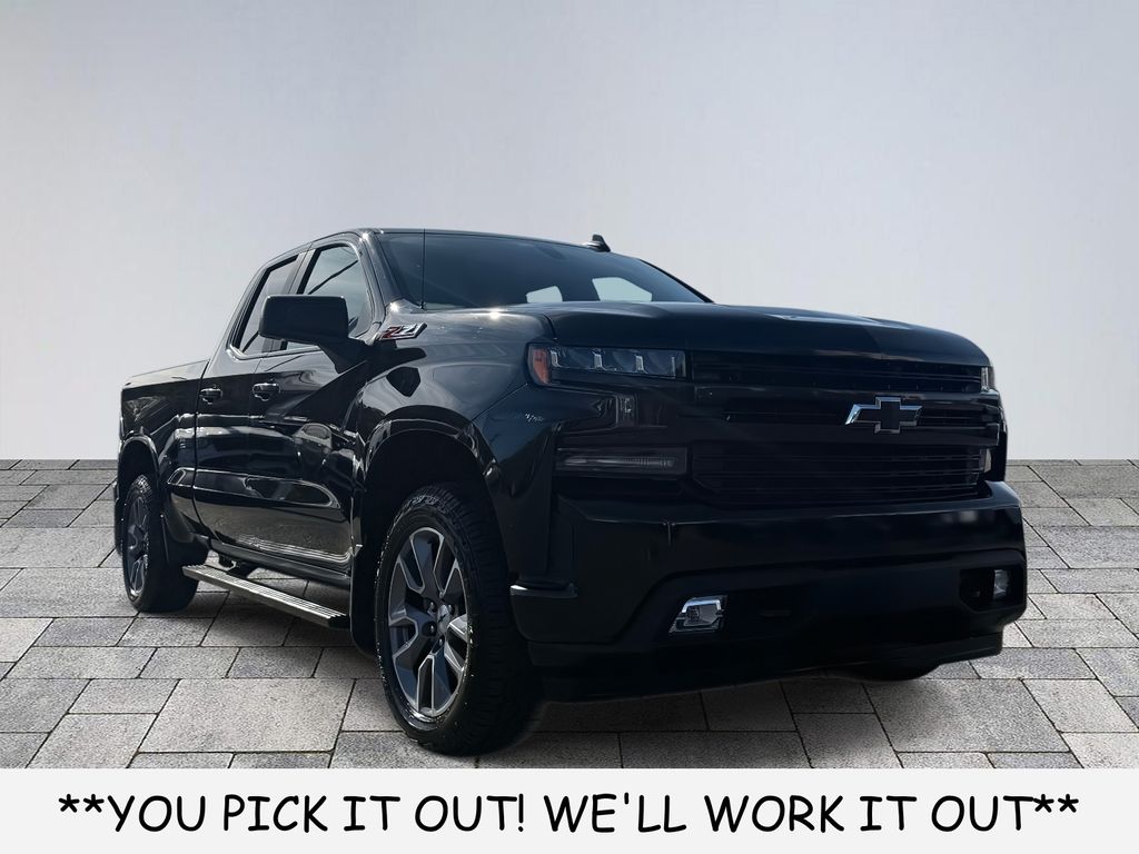 2020 Chevrolet Silverado 1500 RST's photo