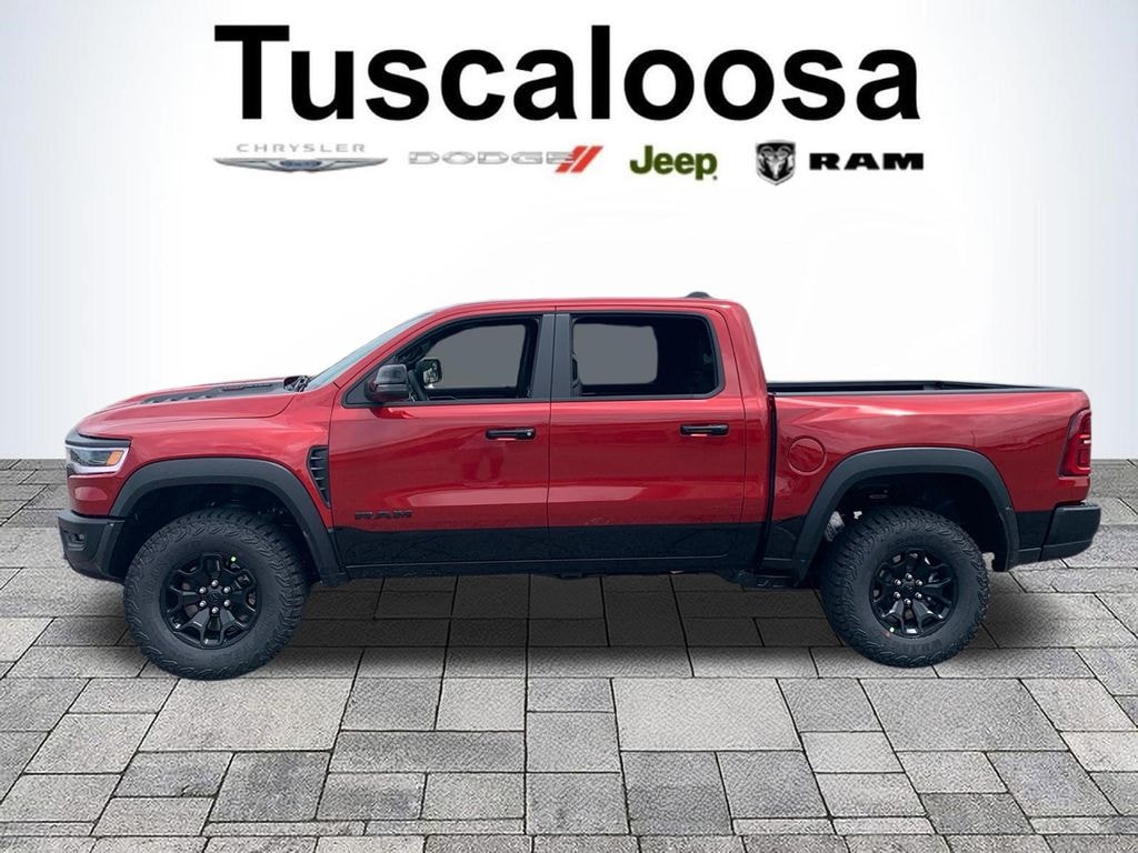 New 2026 Ram 1500 RHO CREW CAB 4X4 5'7 BOX Pickup