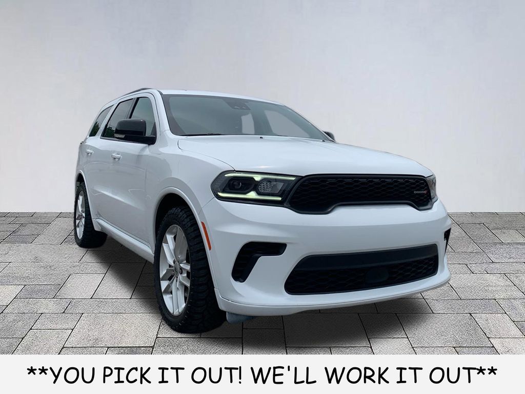 2024 Dodge Durango GT Plus RWD's photo