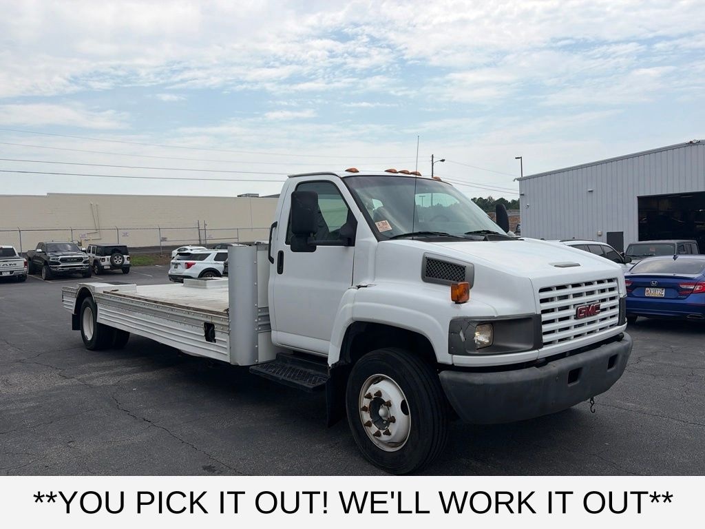 Used 2007 GMC Jimmy Truck