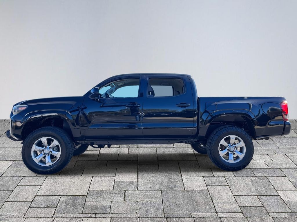 Used 2022 Toyota Tacoma SR V6 Truck Double Cab