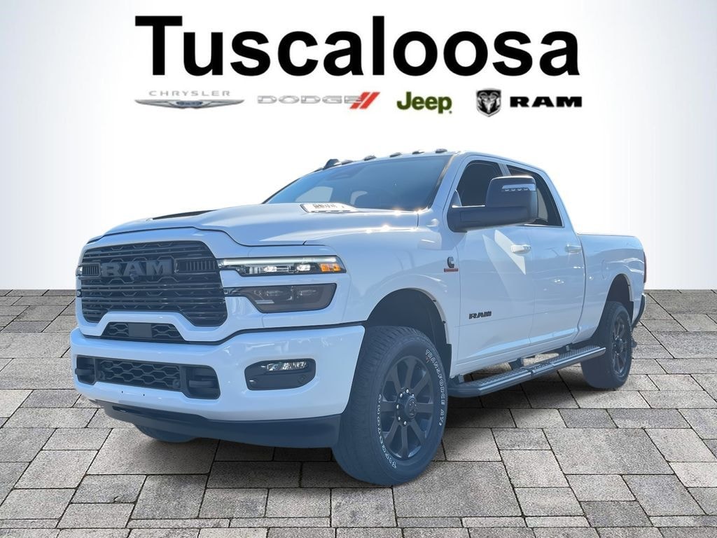 New 2026 Ram 2500 LARAMIE CREW CAB 4X4 6'4 BOX Pickup