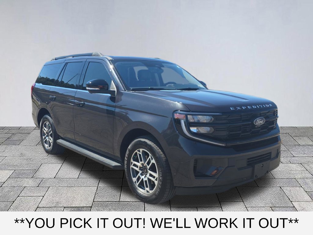 2025 Ford Expedition