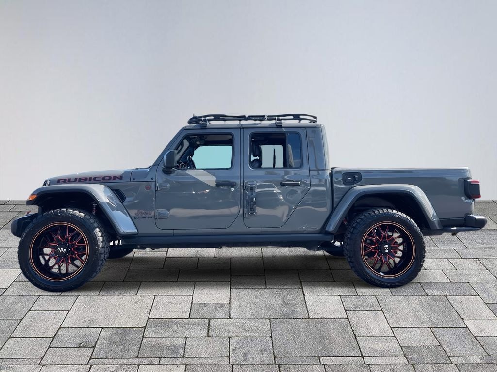 Used 2020 Jeep Gladiator Rubicon Truck Crew Cab