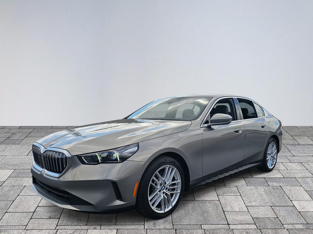 2024 Bmw 530i photo 3