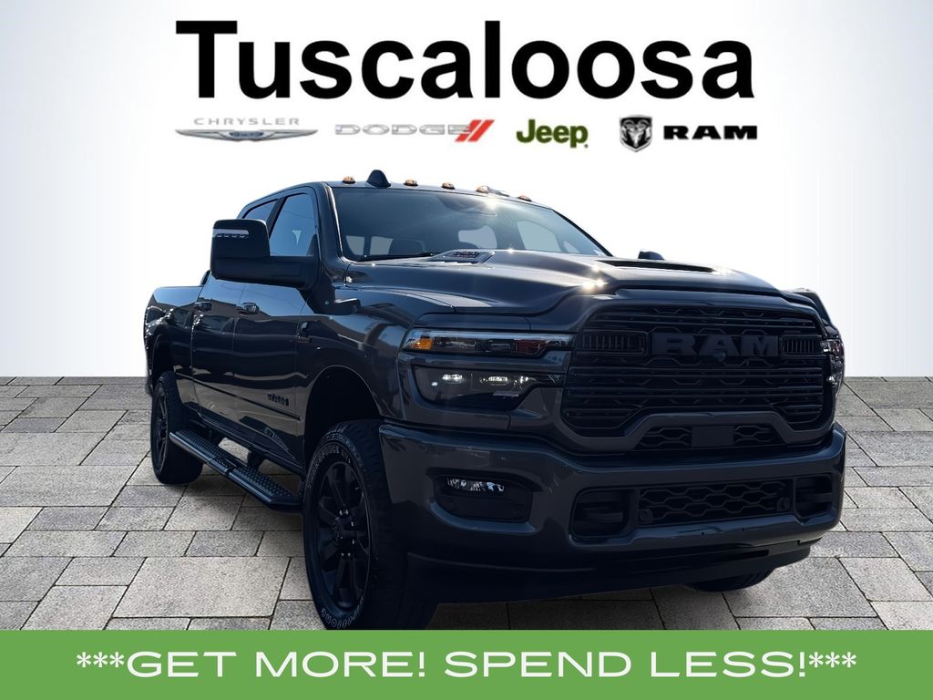 2026 RAM Ram 2500 Pickup Laramie's photo