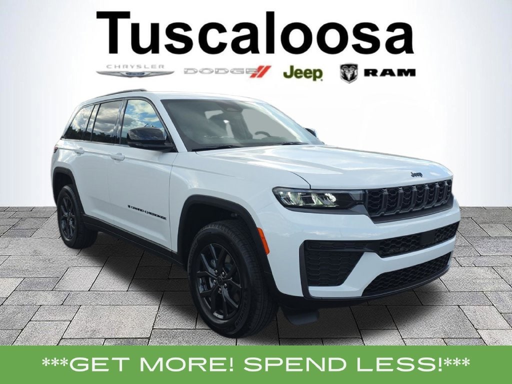 2027 Jeep Grand Cherokee Laredo